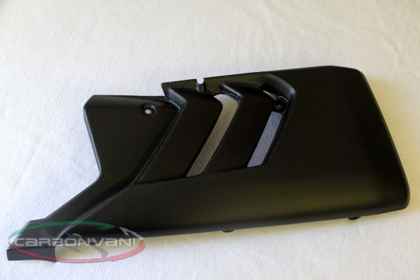 CARBONVANI - DUCATI XDIAVEL CARBON FIBER RH BELLY PAN CARBONVANI - DUCATI XDIAVEL CARBON FIBER RH BELLY PAN